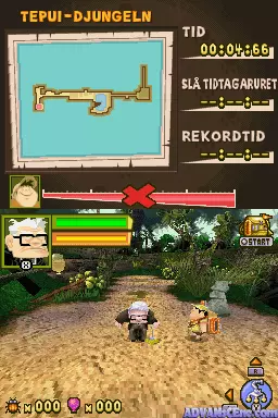 Image n° 3 - screenshots : Up